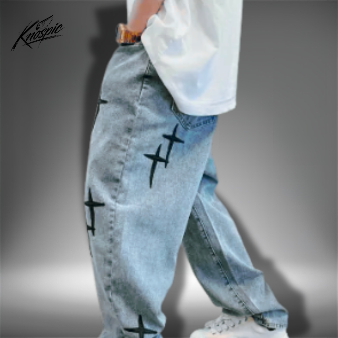 Skyline 9/10 Jeans - URBAN EMBER 2025