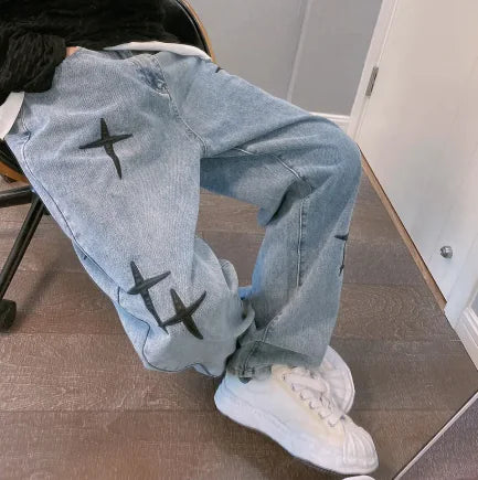 Skyline 9/10 Jeans - URBAN EMBER 2025