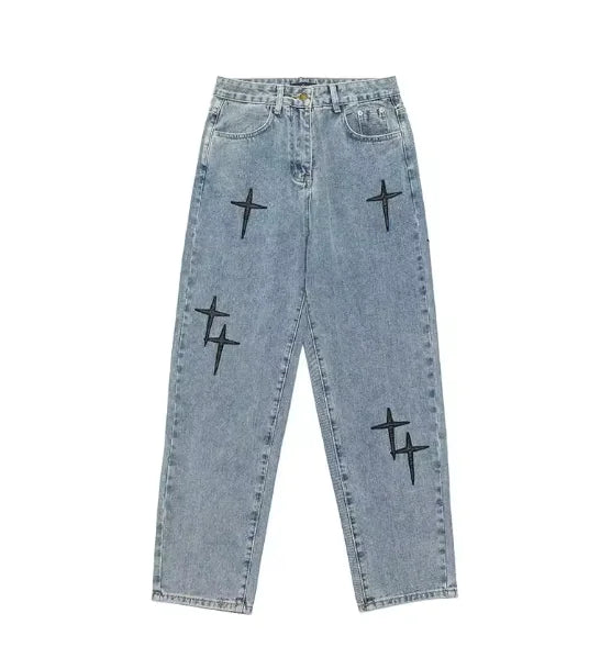 Skyline 9/10 Jeans - URBAN EMBER 2025